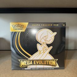 Mega Evolution Etb