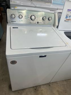 Maytag washer