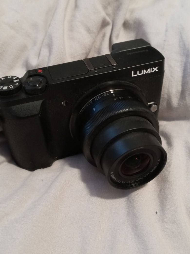 New Lumix Camera by Panasonic