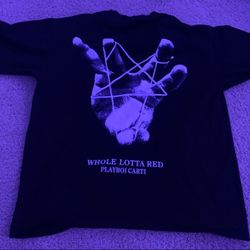 WLR playboi carti shirt