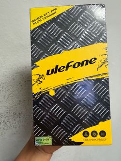 Ulefone Power Armor Rugged Smartphone