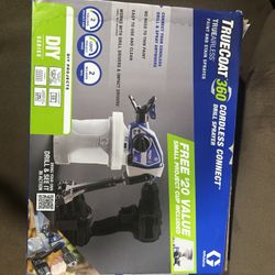 Graco Drill Sprayer