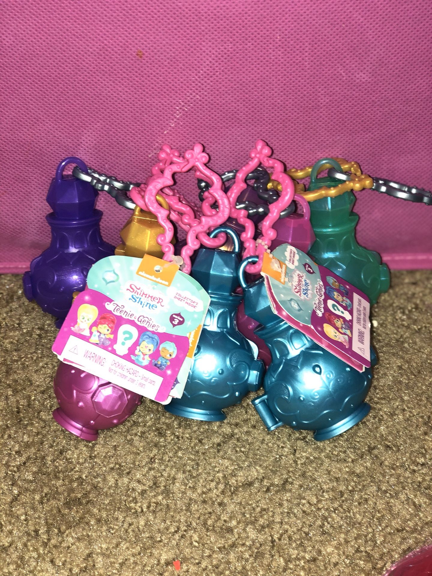 Shimmer and Shine Assortment
