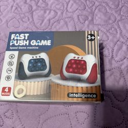 Fast Push Game 