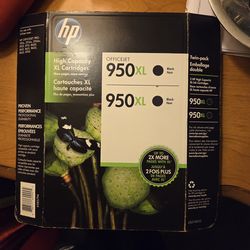Hewlett Packard XL Cartridges