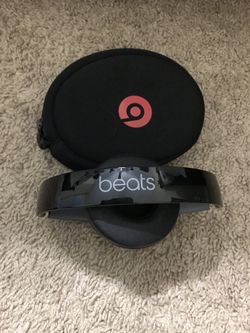 Beats headphones