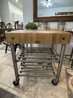 Boos Lock Cutting Board