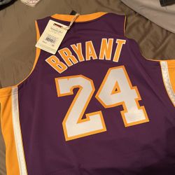 Kobe Extra Large Jersey