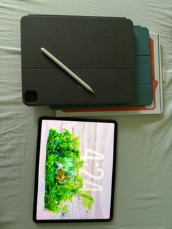 iPad Pro 12.9 5th Generation