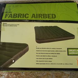Airbed