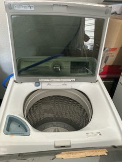 Samsung washer and dryer