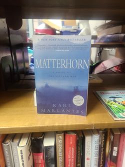 Matterhorn Book