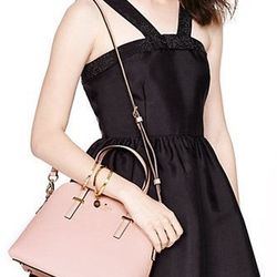 Kate Spade Crossbody Pink