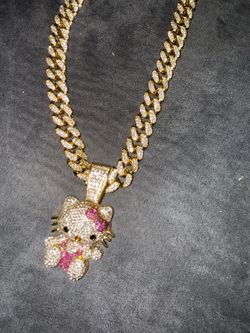 Hello Kitty chain