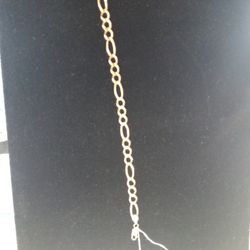 Figaro Chain 10K 23.1G