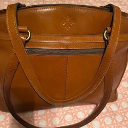 Patrica Nash Leather Tote