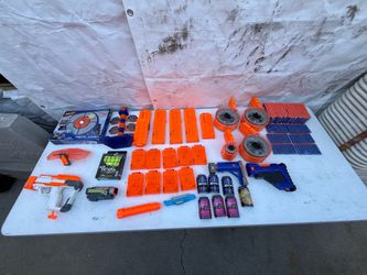 Nerf accessories