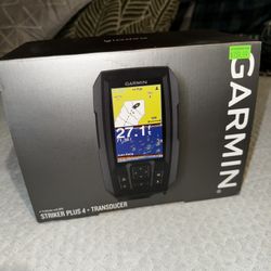 Garmin Fish Finder NEW.