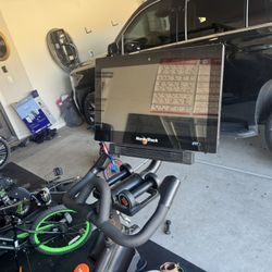 Nordictrac Exercise Bike S221