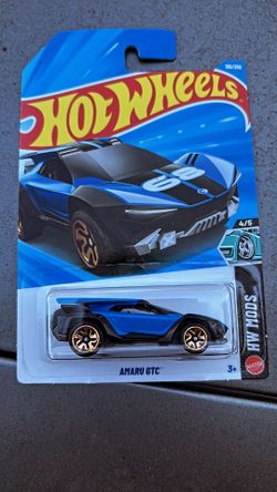 Hot Wheels