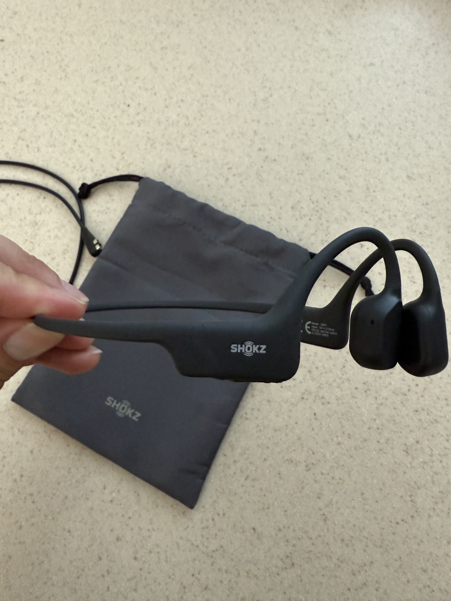 Shokz Headphones