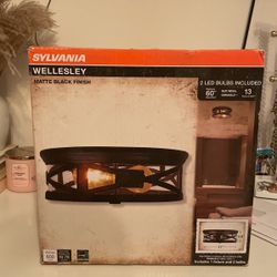 LED Bulb Ceiling Light