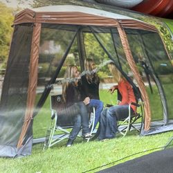 12 X 10’ Coleman Back Home Instant Screenhouse