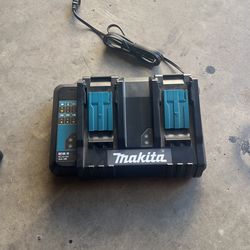 Makita Dual Charger