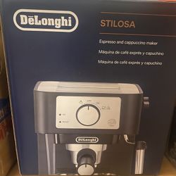 Espresso Machine 