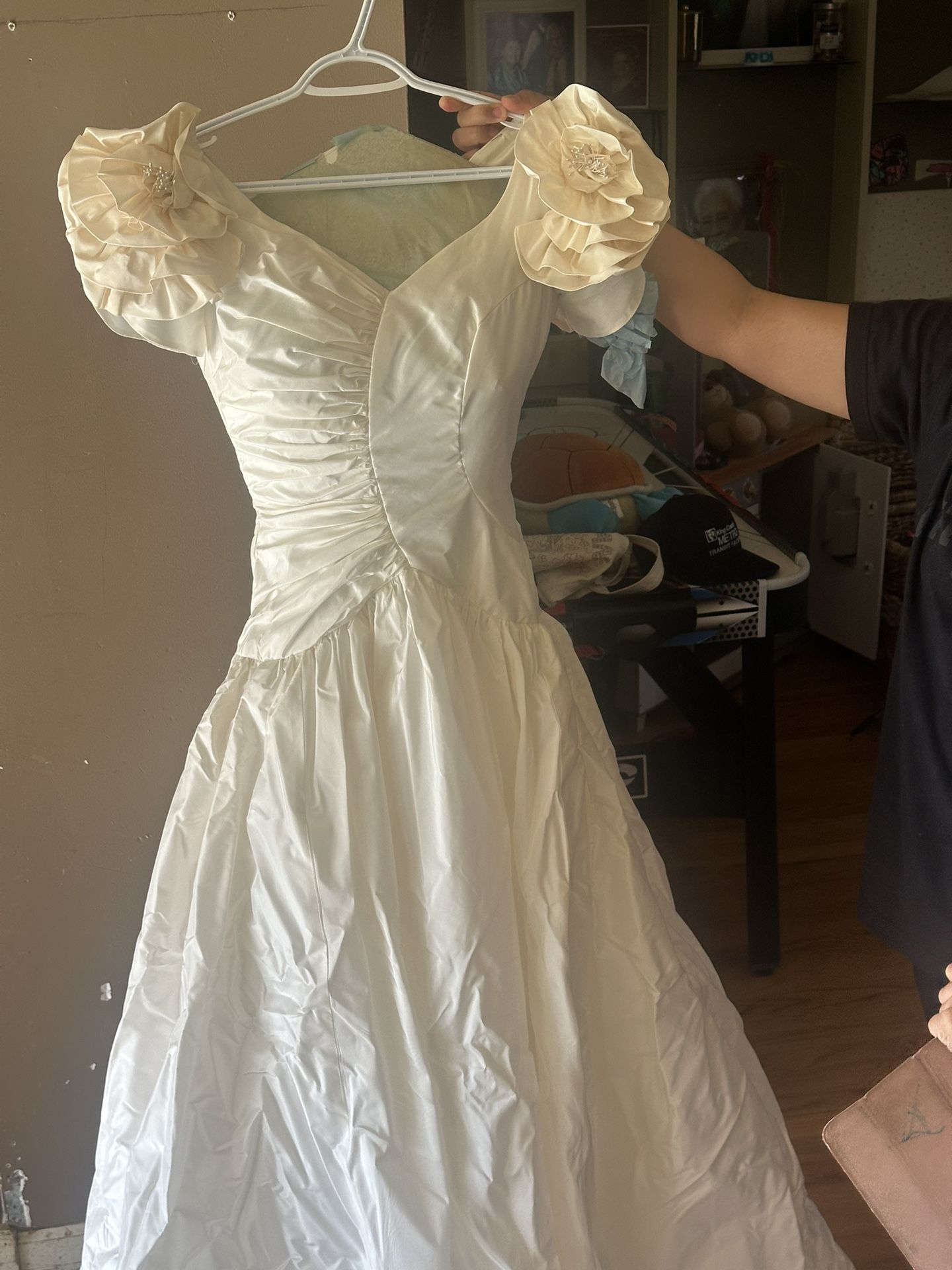Vintage Wedding Dress