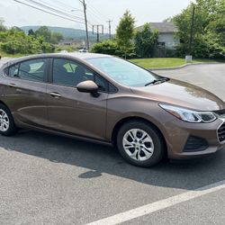 2019 Chevrolet Cruze