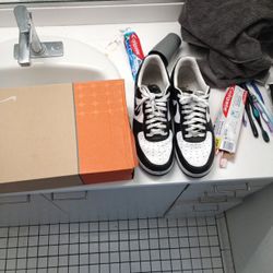 Terror Squad AIR FIRCE 1s Size 13