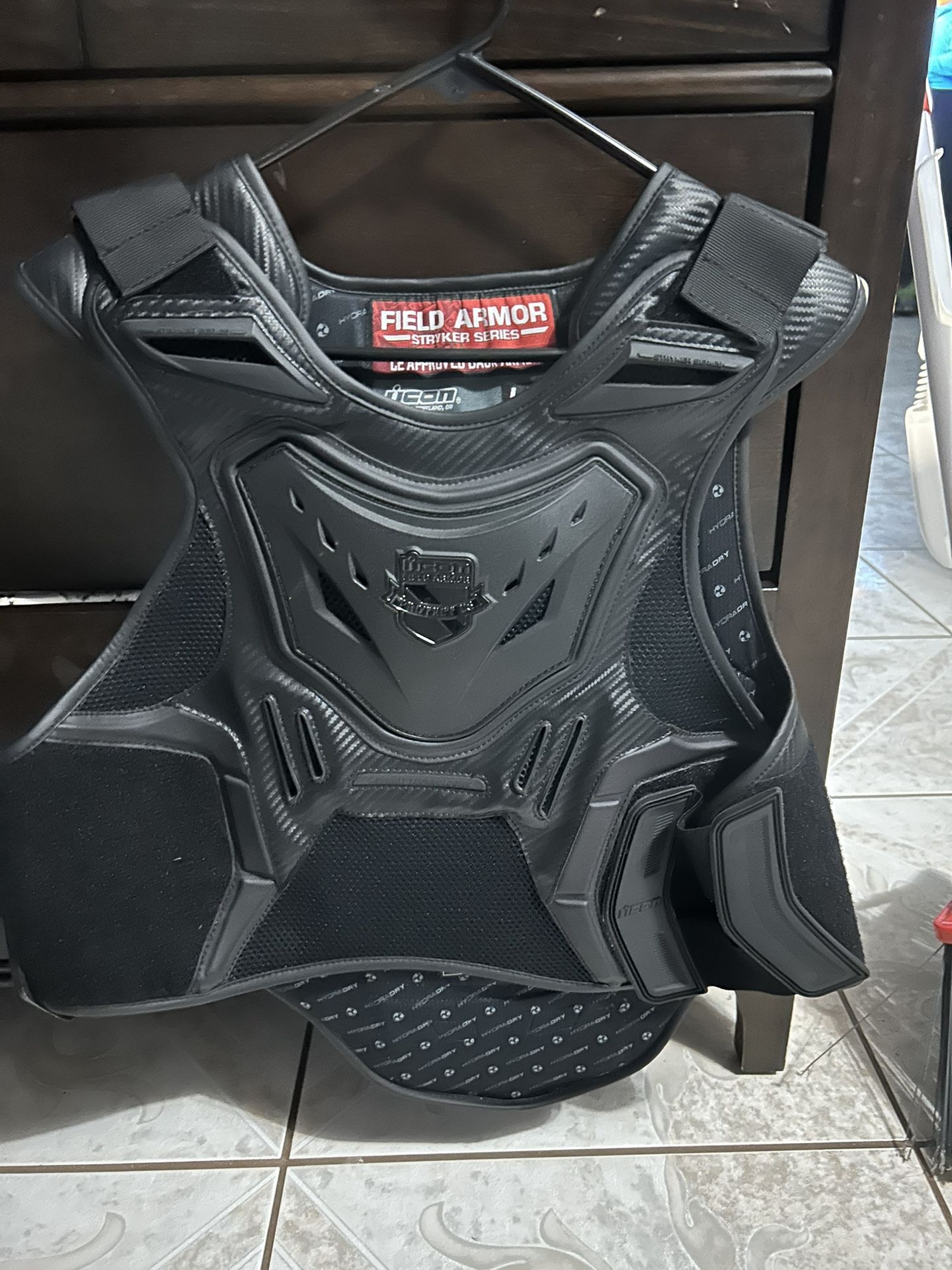 Icon Body Vest
