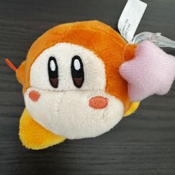 Little Kirby Soft Stuffed Toy