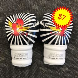 Kids Boxing Gloves (6 oz)