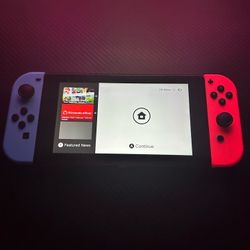 Nintendo switch for sale 110