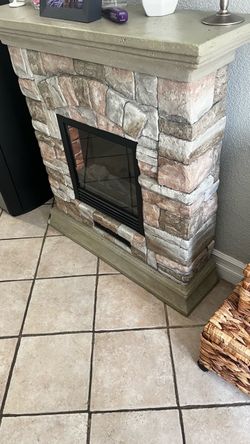 Chimenea eléctrica