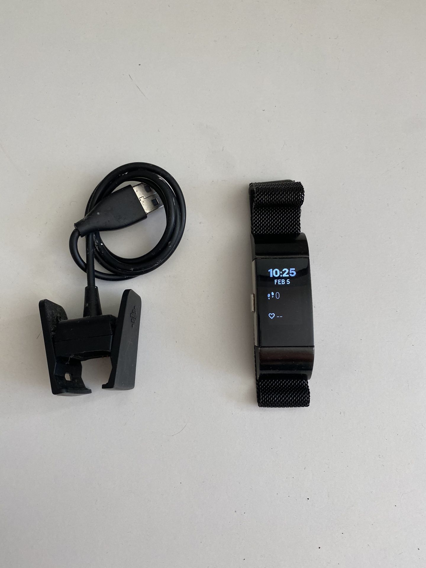 FitBit Charge 2 Wireless Bluetooth Fitness Band Watch Apple Watch Airpods