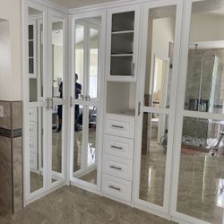 Custom Walk-in Closet