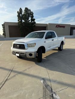 2007 Toyota Tundra