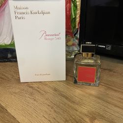 Baccarat Rouge 540 White 