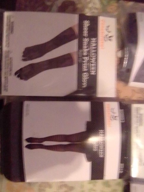 Halloween Accessories