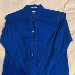Express Dress Up Shirt Size S In Men