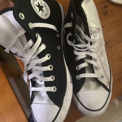 converse size 9 de hombre en muy buenas condiciones 