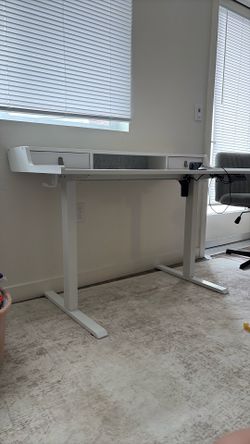 Electric Desk