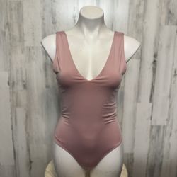 Pink Bodysuit 