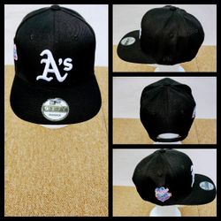 OAKLAND ATHLETICS MLB BASEBALL ⚾️ SNAPBACK HAT. 