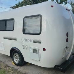 2006 Egg Camper 17' Travel Trailer