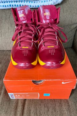 Nike Hyperdunk 2010 USC Edition – Men’s Size 8.5