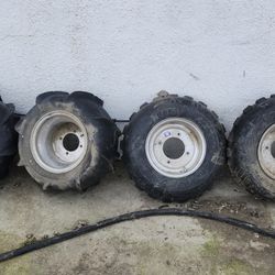 Tires And Rims 